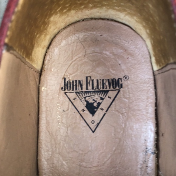 John Fluevog Meryl Shoes - Picture 12 of 16